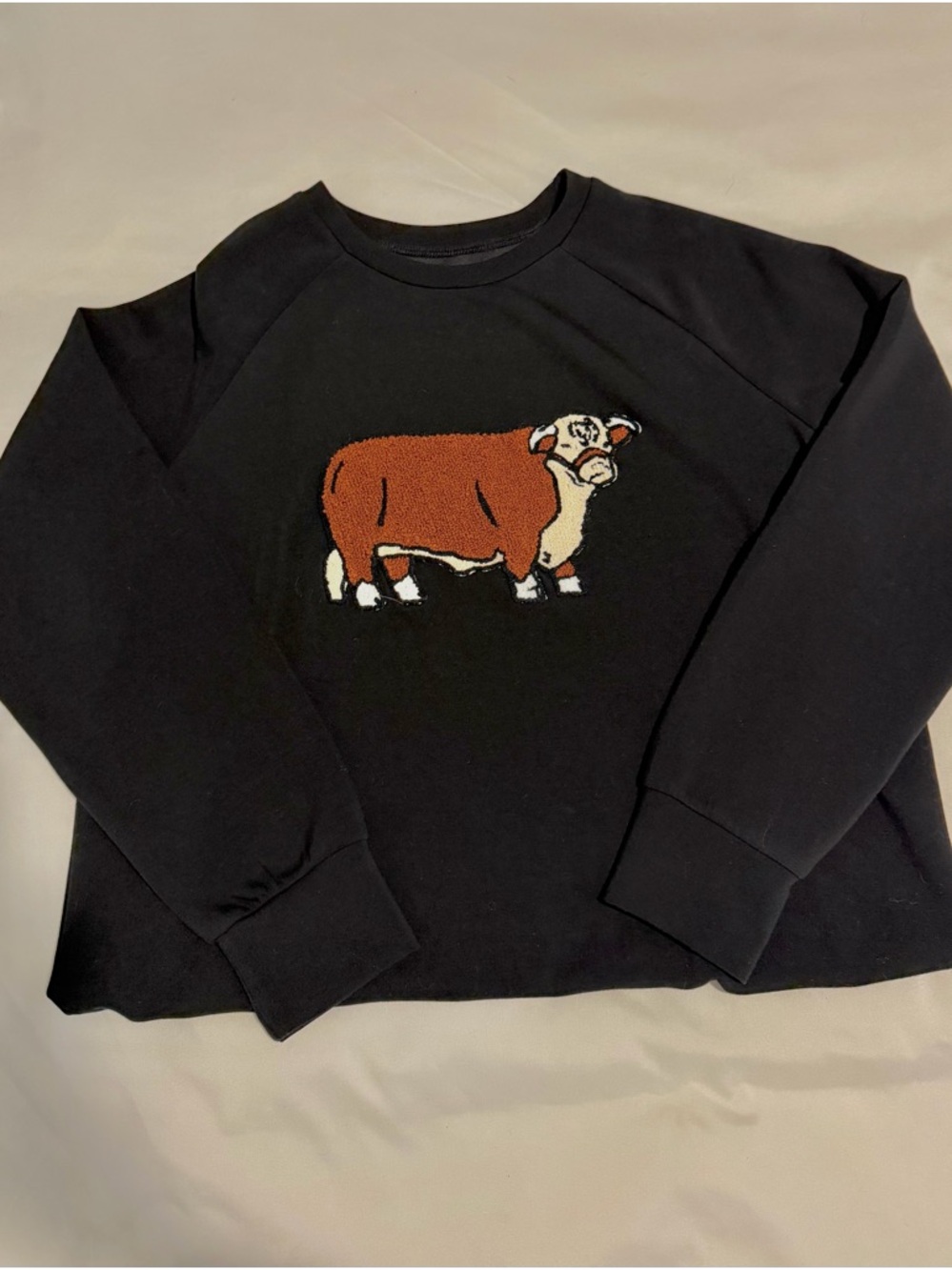 2 Fly Hereford Patch Shirt